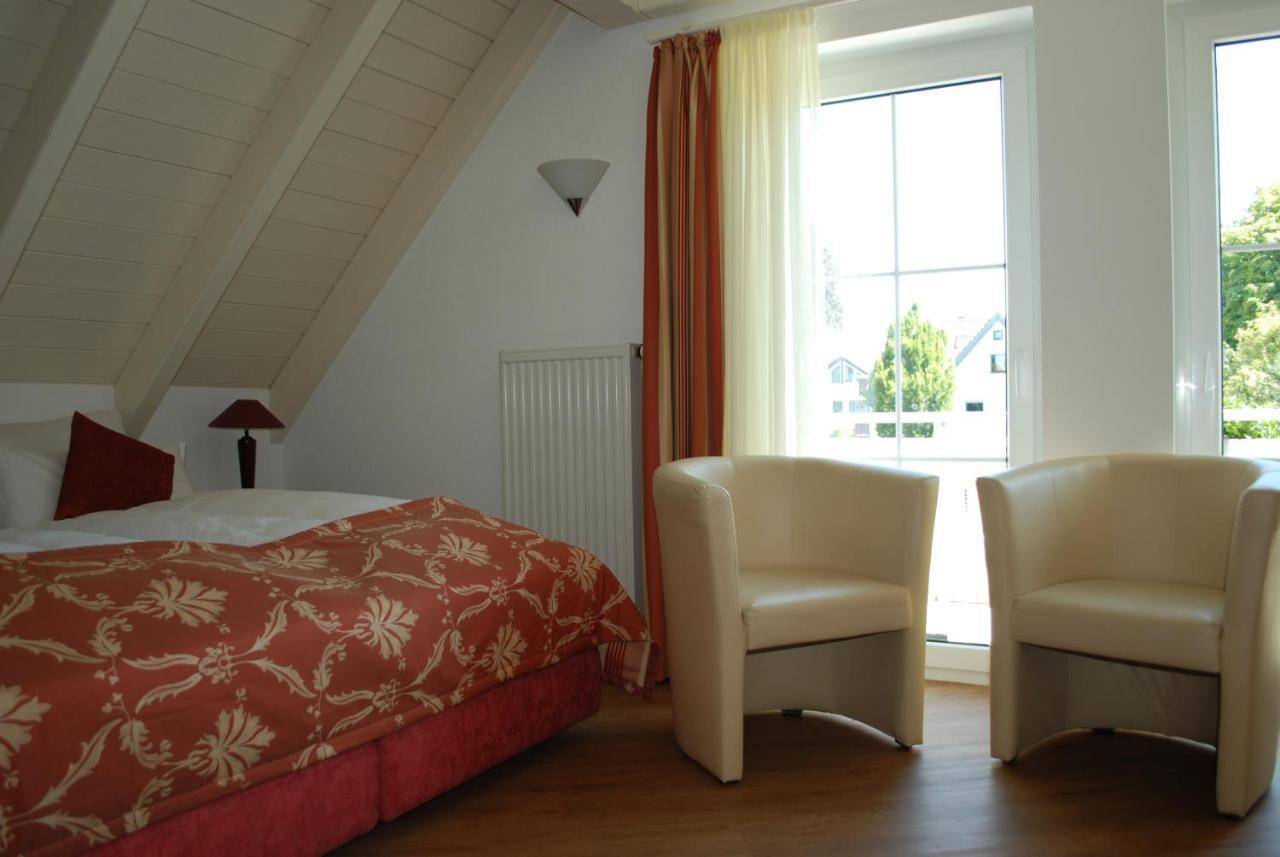 Im Winkel Appartements Und Zimmer Langenargen Exteriér fotografie