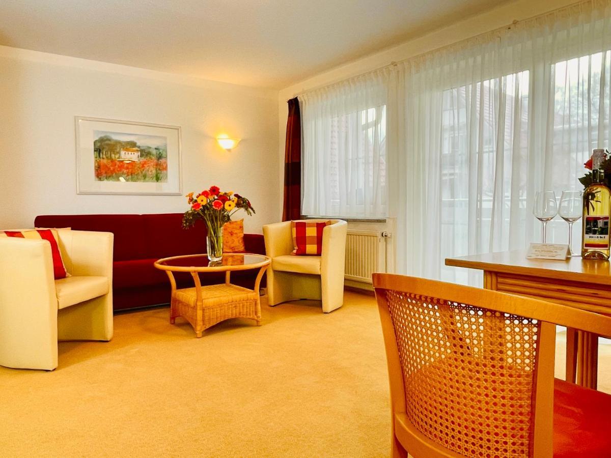 Hotel Im Winkel Appartements Und Zimmer Langenargen Exteriér fotografie