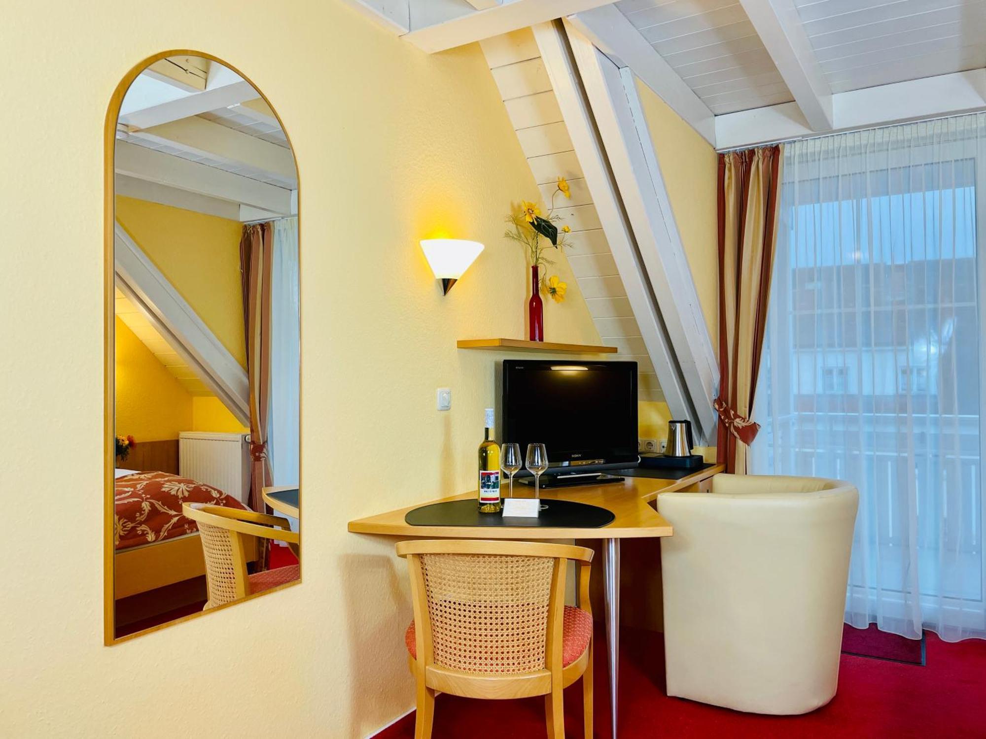 Im Winkel Appartements Und Zimmer Langenargen Exteriér fotografie