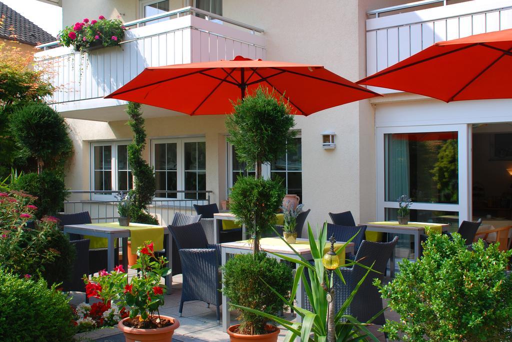 Im Winkel Appartements Und Zimmer Langenargen Exteriér fotografie
